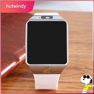 [924] Reloj inteligente práctico Dz09 Smartwatch para Ios para Android tarjeta Sim reloj (2)