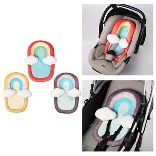 [brbaosity2] Baby Stroller Seat Cushion Seat Liner Cushion Pad Pram Buggy Accessories