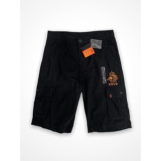 Hbr1880 KNVB Cargo pantalones cortos