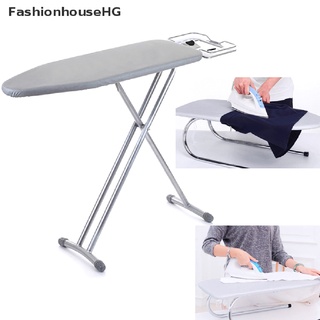 FashionhouseHG 140*50CM universal silver coated ironing board cover & 4mm pad thick reflect Hot Sell