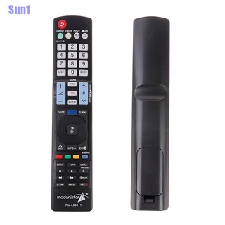 Sun1> Control remoto Universal para Tv Lg Rm-L930+1 Tv Lcd Led Hdtv Smart
