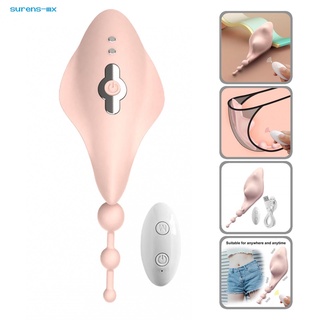 Surens Hygienic Vibrator Egg Clitoris Stimulator Vibrator Egg Fast Reaction for Adult Women