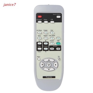 janice7 - mando a distancia para proyector epson emp-x5 eb-s6 eb-x6 eb-w6 eb-s7 eb-x7 eb-s8