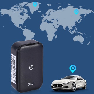evs_gf21 rastreador gps de coche en tiempo real app seguimiento monitor localizador wifi+lbs+gps