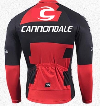 2022 nueva ropa de ciclismo para hombre + conjunto de manga larga de bicicleta de montaña + maillot de ciclismo profesional transpirable de secado rápido + pantalón acolchado de gel 20D (4)