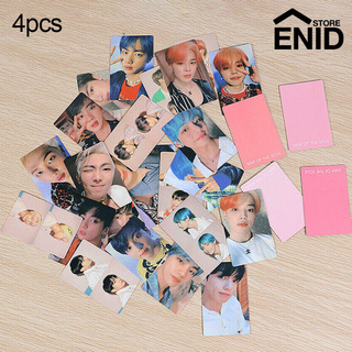 Enid Kpop BTS Map of the Soul Persona - tarjeta fotográfica de papel con póster de tarjeta fotográfica Luv