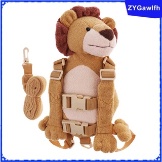 Toddler Anti-lost Harness Leash Backpack Baby Walking Safety (1)