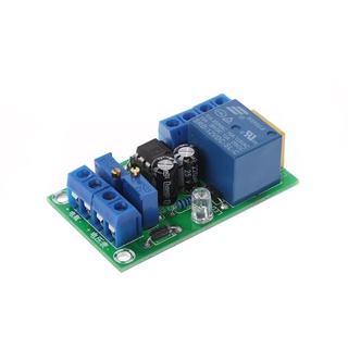 One 12V batería Anti-transposición automática controlador de carga módulo placa de protección (3)