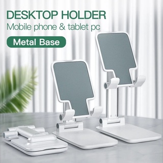 Soporte universal de escritorio para teléfono móvil mesa plegable tableta ajustable para iPhone e iPad (1)