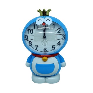 Garantizado Doraemon personaje reloj DE mesa DE-6762 DE nuevo mil quería