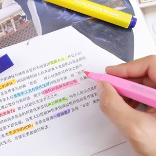 beibeitongbao 8pcs/set Candy Color Highlighter Pen Marker Pastel Liquid Chalk Fluorescent Pencil Drawing Stationery (4)