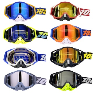 100% motorcycle goggles helmet goggles