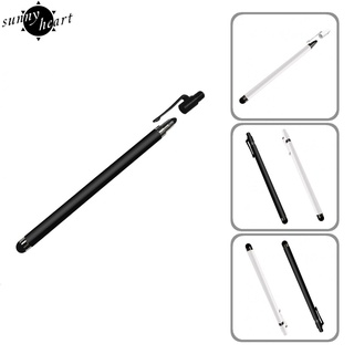 sunnyheart Double Tips Sensitive Capacitive Touch Screen Stylus Pen for iPad Phone Tablet