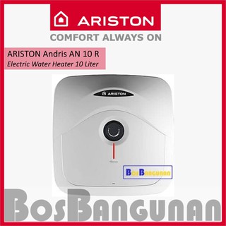 Ariston ANDRIS AN10 R calentador de agua eléctrico/calentador de agua eléctrico 10 litros/calentador de agua ARISTON