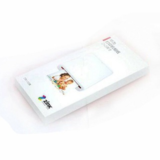[twostore] papel fotográfico para impresora Huawei AR 300dpi portátil foto Mini bolsillo