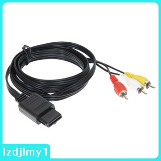 [tiempo De límite] Cable adaptador HDMI a 3-RCA de Audio de vídeo AV componente convertidor para HDTV