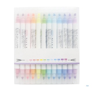 stat/marcador fluorescente/marcador de color de agua/pluma para dibujar pintura/suministros escolares