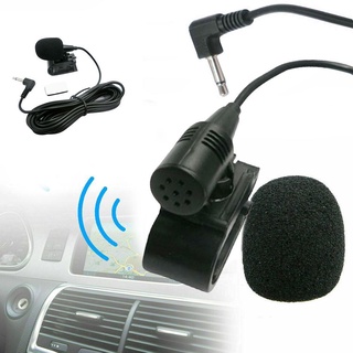 Toshiba No Cd Carro Dvd micrófono manos libres F2Q1 3.5mm interfaz Estéreo De O7J3