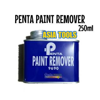 Removedor de gatos/250 ml removedor de pintura PENTA