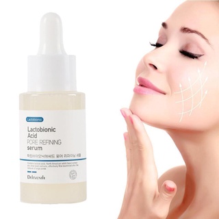 Lactobionic Acid Facial Serum Skin Care Hyaluronic Moisturizing Essence Acid Brightening V4X8 (5)