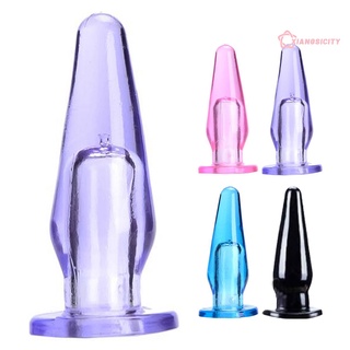 xiangsicity Anal Massager Funny Comfortable Handheld Large Butt Plug for Adult (2)