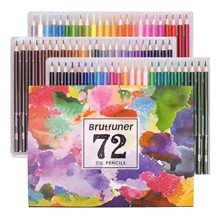 Lapices 72 De Colores Profesionales Creative Colores