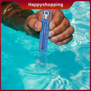 Happy Shopping SPA Hot Tub Water Temperature Meter ABS Swimming Pool Floating Thermometer
