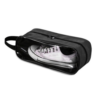 Bolsa de almacenamiento portátil Visual para zapatos, impermeable y transpirable
