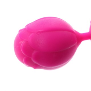 Bolas de Kegel de silicona Bola de amor inteligente para máquina de ejercicio apretado vaginal Vibradores Bolas de Ben Wa (8)