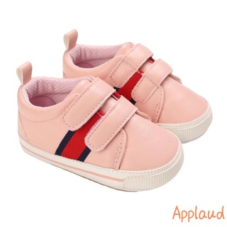 ☌Qw✿Zapatos de niños, bebé primavera suela suave zapatos de caminar Prewalker calzado para niños niñas, 0-12 meses