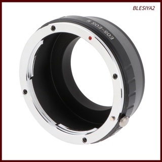 [BLESIYA2] Adaptador de Metal para lente Canon EOS EF-S EF a EOS M EFM sin espejo (1)