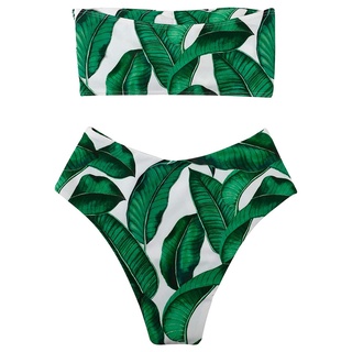 Traje De baño Para mujer/traje De baño/bikini Sexy impreso Para playa/verano Tc43B4E5F.Br (4)