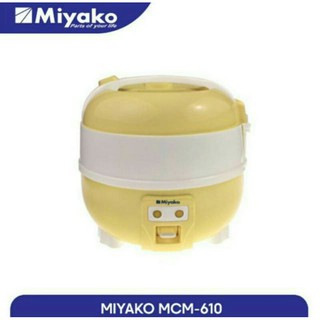 Miyako arroz MCM-610 1 litro/magia COM 3in1 MIYAKO MCM610/MIYAKO MCM 610 arroz alimentos