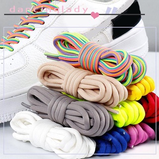 Zapatos deportivos Para hombre y mujer De color sólido Para ocio/tenis deportivos con cordones redondos