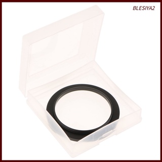 [BLESIYA2] Adaptador de anillo de filtro de lente convertidor de lente M48 a M42 48 mm-42 mm