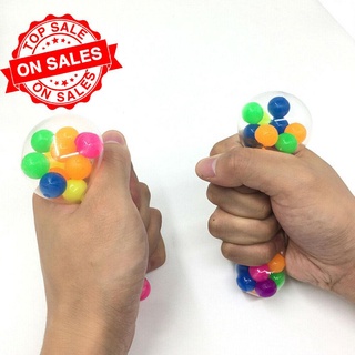 juguete sensorial squishy anti estrés aliviador pelota juguete autismo exprimir fidget juguete novedad ansiedad p0i0