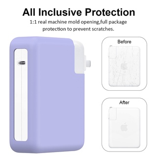 Cellash-Funda Todo Incluido Para Apple MacBook Pro 140W Protect Case Antideslizante Anti-drop (2)