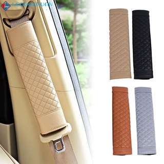 Lonngzhuan 2 piezas almohadilla suave cómoda Para cinturón De seguridad en el hombro Para coche/Multicolorido