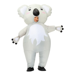 Koala Full Body Inflatable Costume Adult