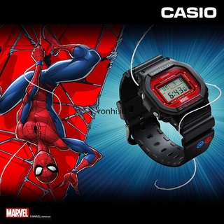 100% original casio gshock ga110 avengers marvels captain america iron man spiderman watch (8)