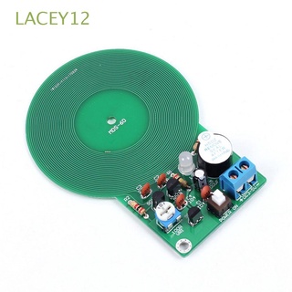 LACEY12 Simple DIY Kit DC 3V-5V piezas electrónicas Detector de metales 60 mm fácil de instalar sin contacto soldadura práctica junta Sensor módulos/Multicolor