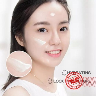 LAIKOU Milk Moisturizing Cream 55g Moisturizing Skin Lotion Rejuvenation Cream R4C0