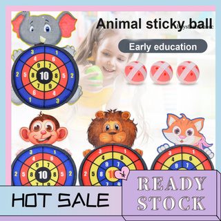 BF-JD bolas adhesivas objetivo dardo junta conjunto padre niño juego interactivo juguete niños regalo