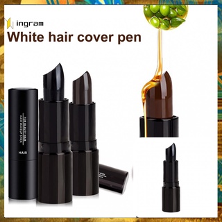 [en] stock 3 colores tinte para el cabello palo negro marrón tinte para el cabello instantáneo crema palo liso para adultos (1)