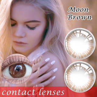 2 lentes de contacto de Color/lentes de contacto cosméticos/contactos de Color de ojos