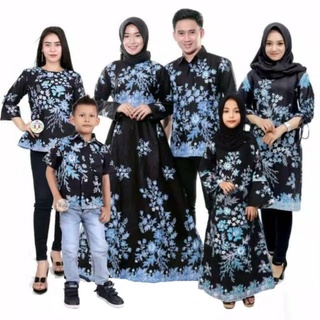 Batik pareja familia sania volantes ori ndoro jowi