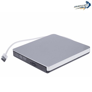 USB3.0 reproductor de DVD ROM reproductor externo Combo CD quemador unidad para PC Mac portátil