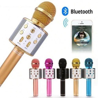 Microfono Karaoke Bluetooth con Bocina