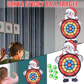 niños bola pegajosa dardo junta santa target pegajoso bola disco