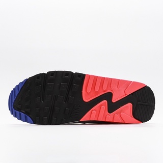 Nike Air Max 90 Classic hombres Casual zapatos deportivos Retro zapatos para correr Air Cushion zapatos de entrenamiento (8)